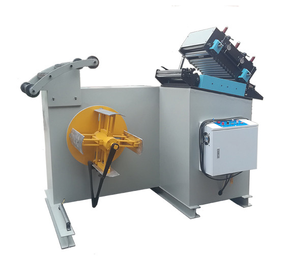 精密二合一矯正機機頭可掀開(特殊定做款)