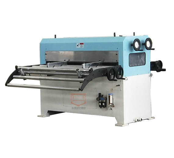 金屬卷材伺服整平送料機(jī)有哪些功能？