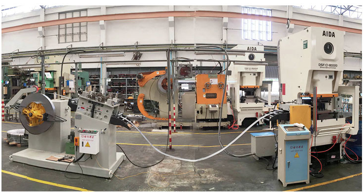 NC伺服送料機(jī)沖床快速安裝全攻略：步驟、技巧與常見(jiàn)問(wèn)題解決