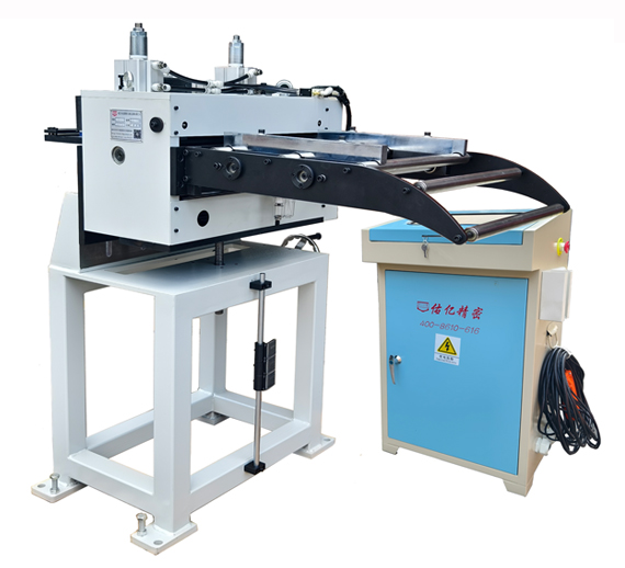 伺服送料機(jī)的工作原理及優(yōu)勢(shì)解析