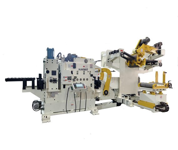 沖床三合一自動(dòng)送料機(jī)在沖壓自動(dòng)化生產(chǎn)中的關(guān)鍵作用解析